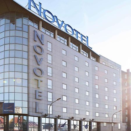Novotel Paris 13 Porte D'Italie Le Kremlin-Bicêtre Exterior foto